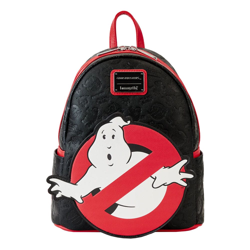 Loungefly Ghostbusters No Ghost Logo by Loungefly Rucksack