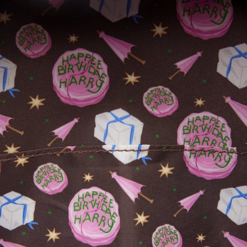 Loungefly Harry Potter by Loungefly Birthday Cake Umhängetasche