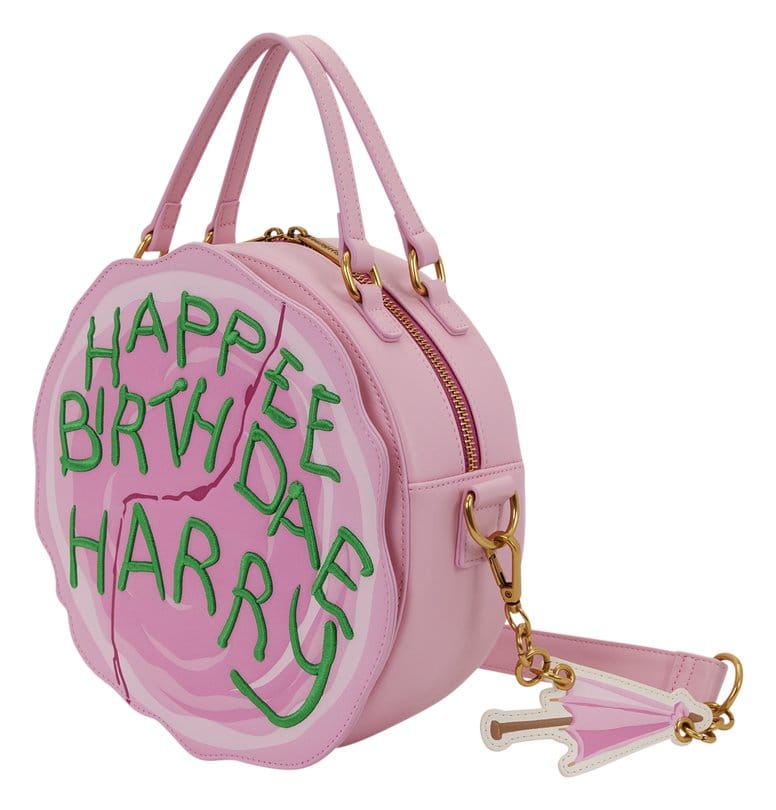 Loungefly Harry Potter by Loungefly Birthday Cake Umhängetasche