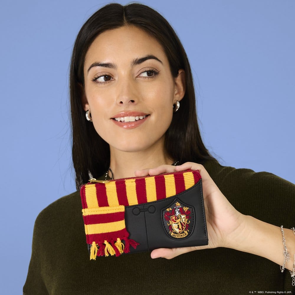Loungefly Harry Potter by Loungefly Bluey Geldbeutel