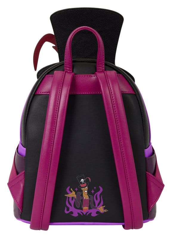 Loungefly Küss den Frosch Dr. Facilier by Loungefly Mini Rucksack