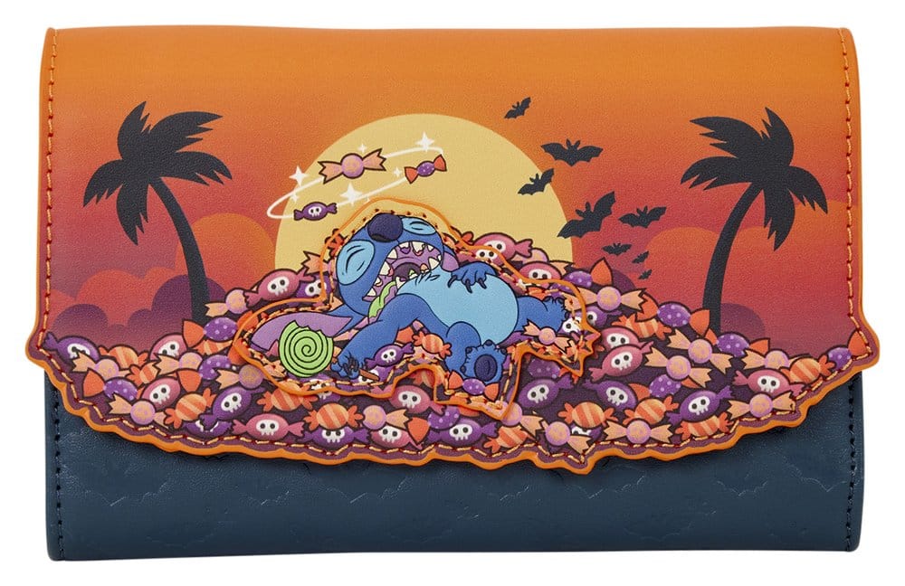 Loungefly Lilo & Stitch by Loungefly Halloween Candy Geldbeutel