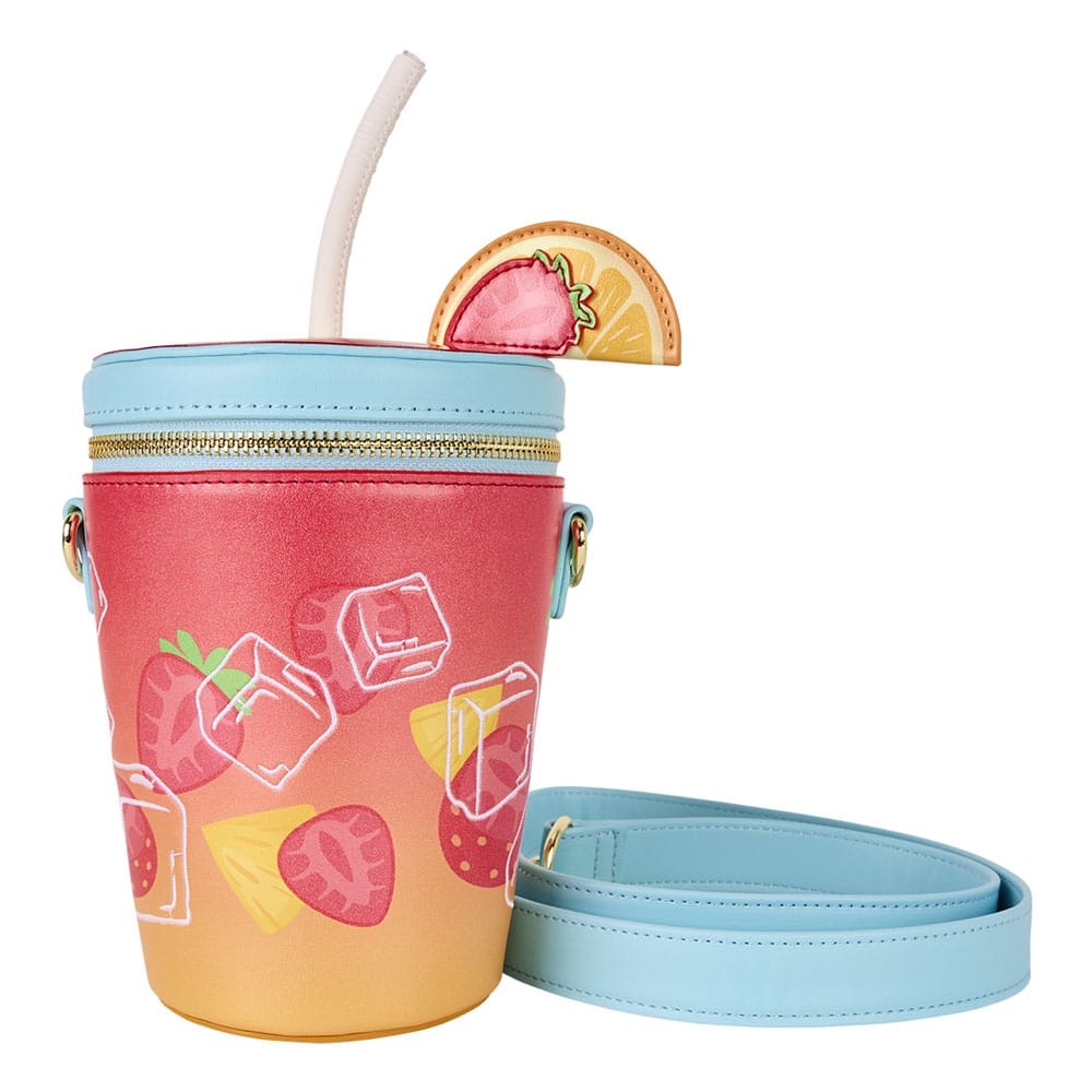 Loungefly Loungefly Tropical Drink Umhängetasche