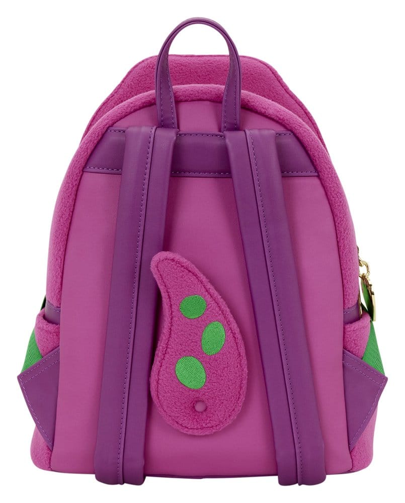 Loungefly Mattel Barney by Loungefly Mini Rucksack