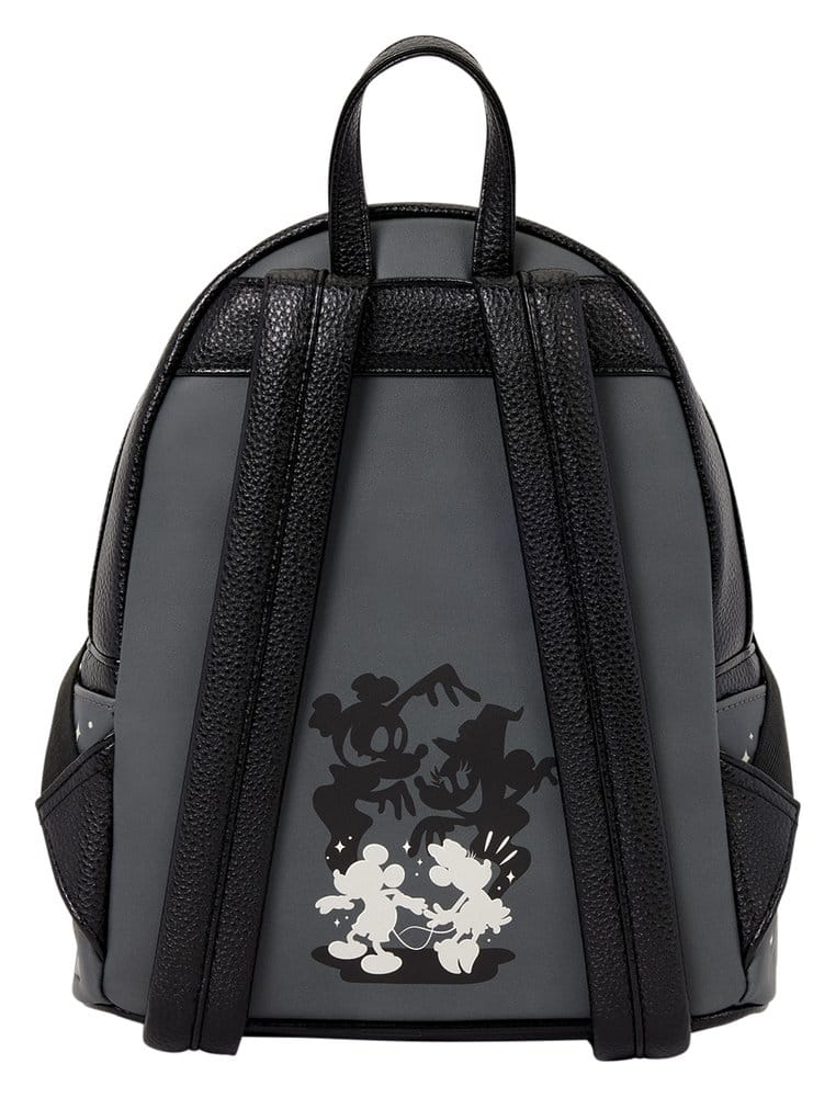 Loungefly Mickey & Minnie Ghost Light Up Glow by Loungefly Mini Rucksack