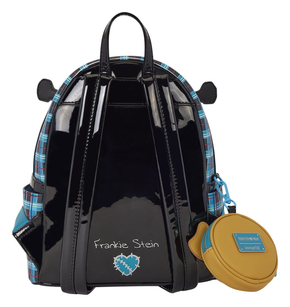 Loungefly Monster High Frankie by Loungefly Mini Rucksack