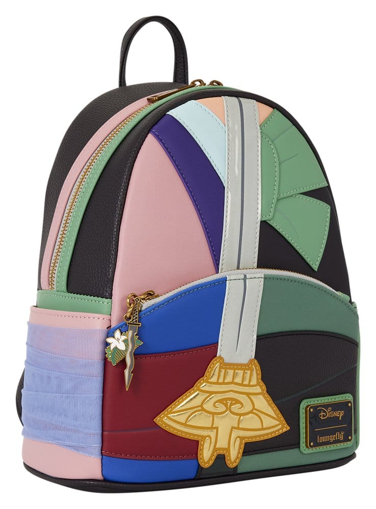 Loungefly Mulan Mulan by Loungefly Mini Rucksack