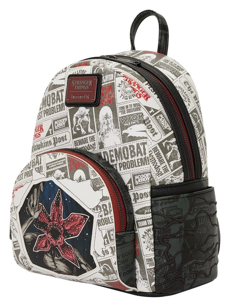 Loungefly Netflix Stranger Things by Loungefly Mini Rucksack