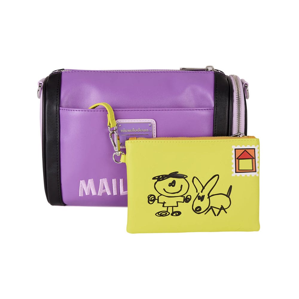 Loungefly Nickelodeon by Loungefly Blue’s Clues Mail Time Umhängetasche