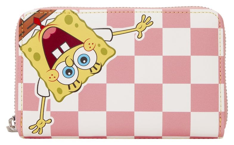 Loungefly Nickelodeon Spongebob Squarepants and Patrick Star by Loungefly Geldbeutel