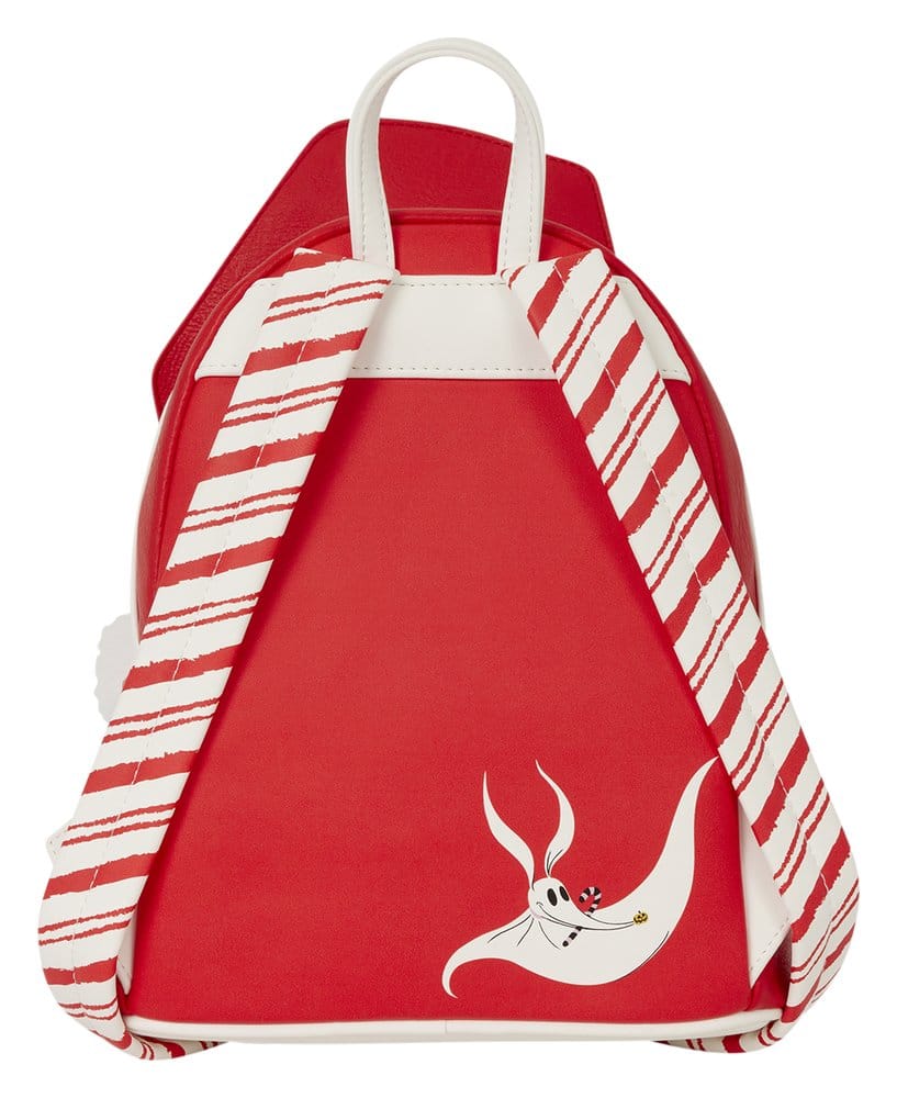 Loungefly Nightmare before Christmas by Loungefly Jack Skellington Sandy Claws Mini Rucksack