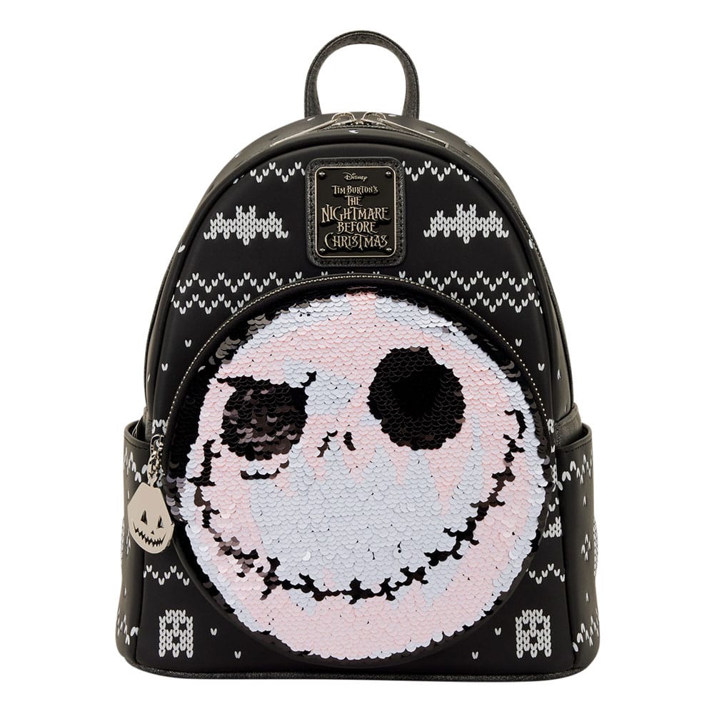 Loungefly Nightmare before Christmas Jack by Loungefly Mini Rucksack