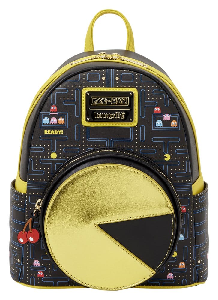 Loungefly Pac-Man Loungefly Mini-Rucksack By