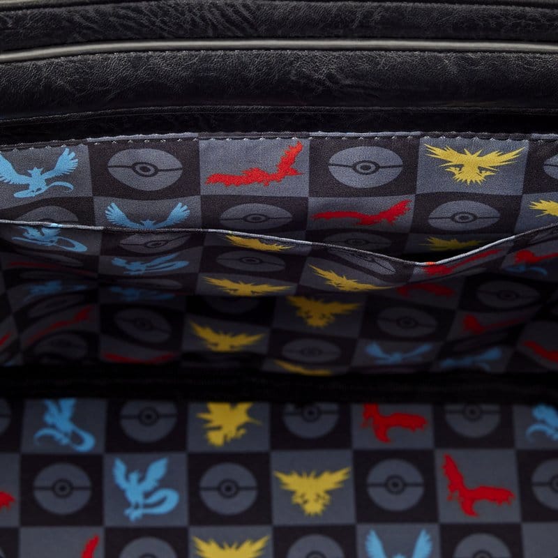 Loungefly Pokémon Legendary Birds by Loungefly Mini Rucksack