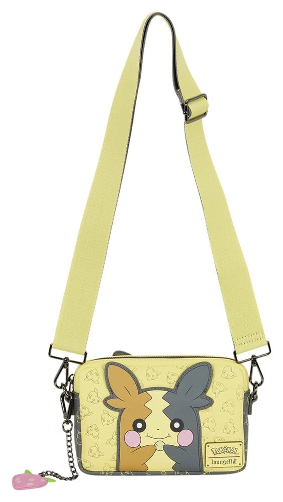 Loungefly Pokémon Morpeko by Loungefly Sling Brusttasche / Umhängetasche
