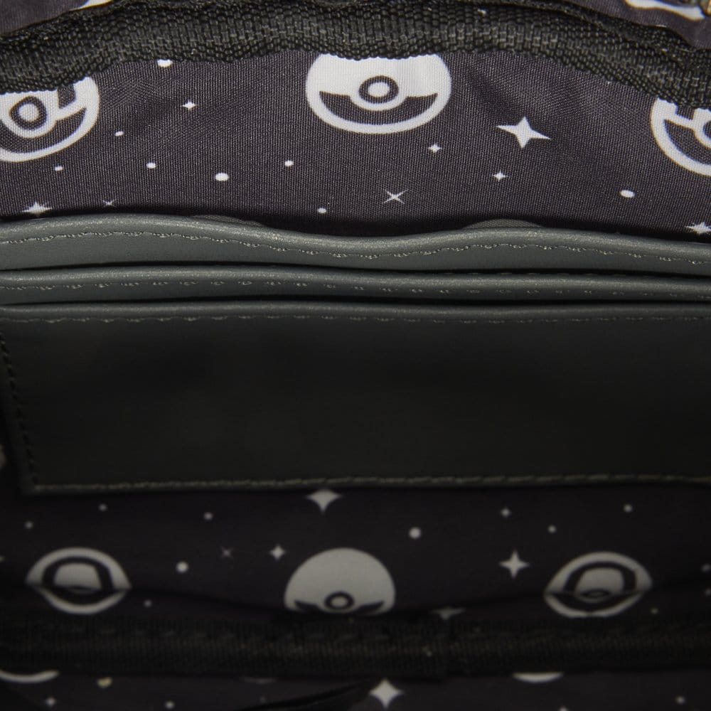 Loungefly Pokémon Morpeko by Loungefly Sling Brusttasche / Umhängetasche
