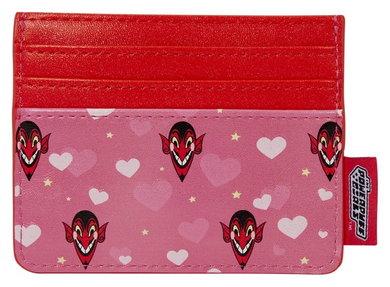 Loungefly Powerpuff Girls By Loungefly Him Villain Karten-Etui