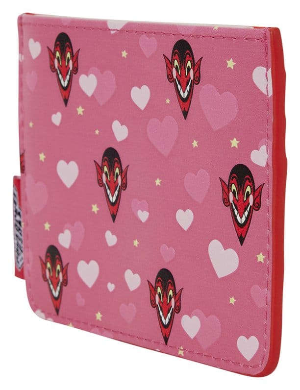 Loungefly Powerpuff Girls By Loungefly Him Villain Karten-Etui