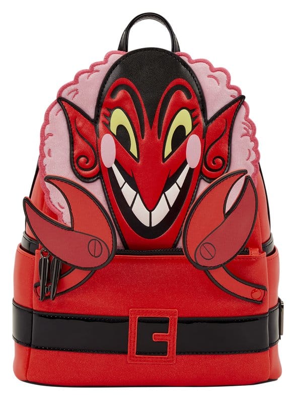 Loungefly Powerpuff Girls Him Villain by Loungefly Mini Rucksack