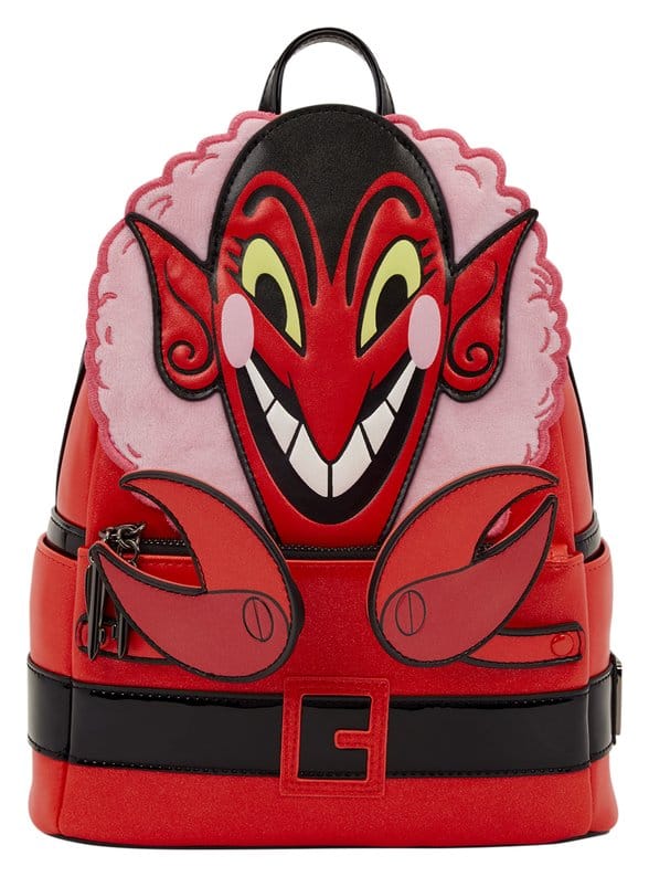 Loungefly Powerpuff Girls Him Villain by Loungefly Mini Rucksack