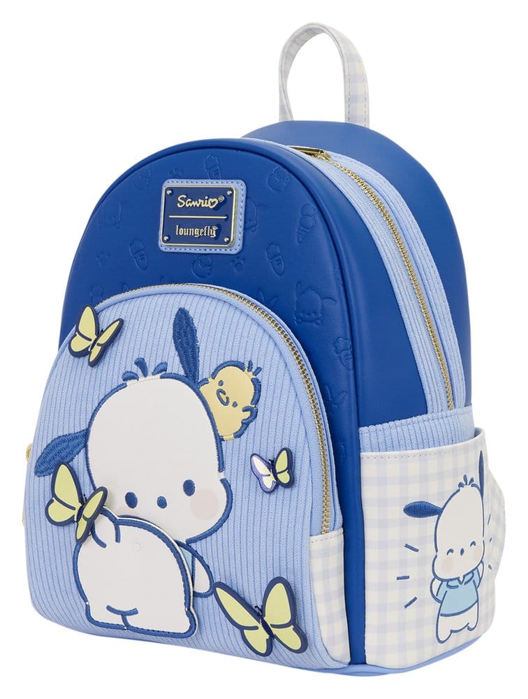 Loungefly Sanrio by Loungefly Pochacco Mini Rucksack