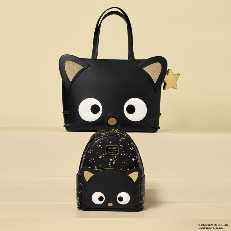 Loungefly Sanrio Chococat Stars Mini Backpack