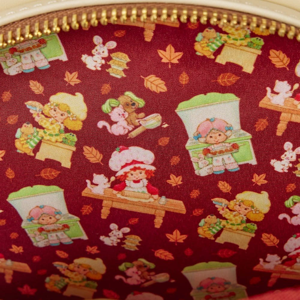 Loungefly Sanrio Strawberry Shortcake Autumn Pie by Loungefly Mini Rucksack
