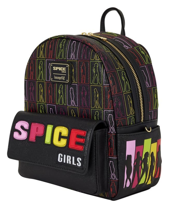 Loungefly Spice Girls by Loungefly Mini Rucksack