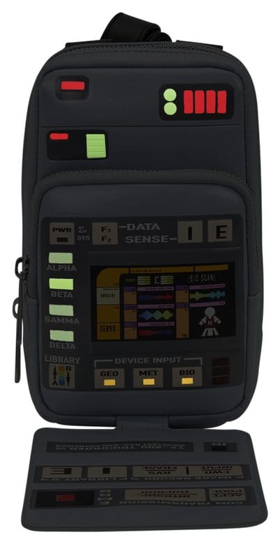 Loungefly Star Trek by Loungefly Tricorder Umhängetasche