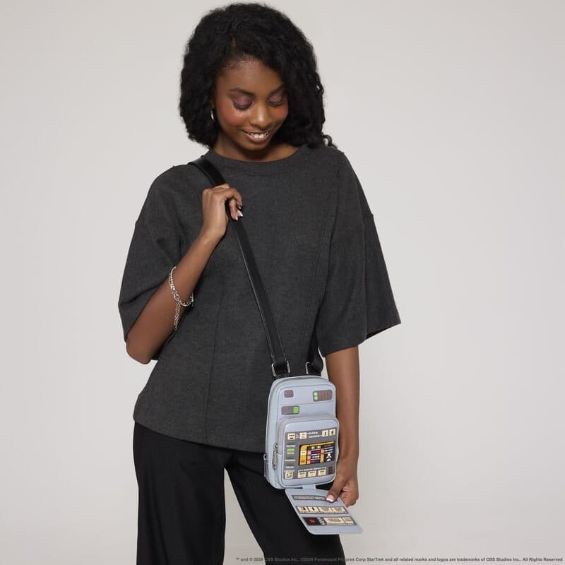 Loungefly Star Trek by Loungefly Tricorder Umhängetasche