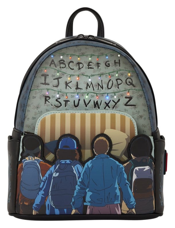 Loungefly Stranger Things by Loungefly Mini 10th Anniversary Rucksack