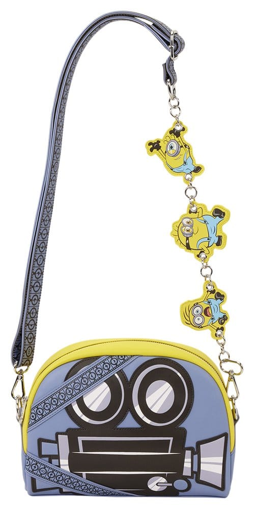 Loungefly Universal Minions 3 By Loungefly Umhängetasche