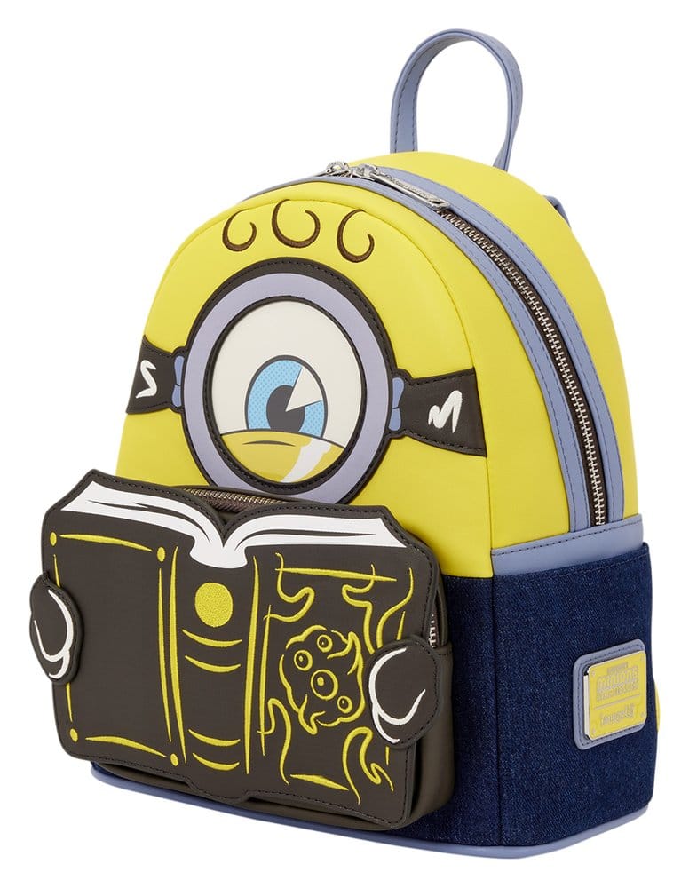 Loungefly Universal Minions By Loungefly Mini Rucksack 3