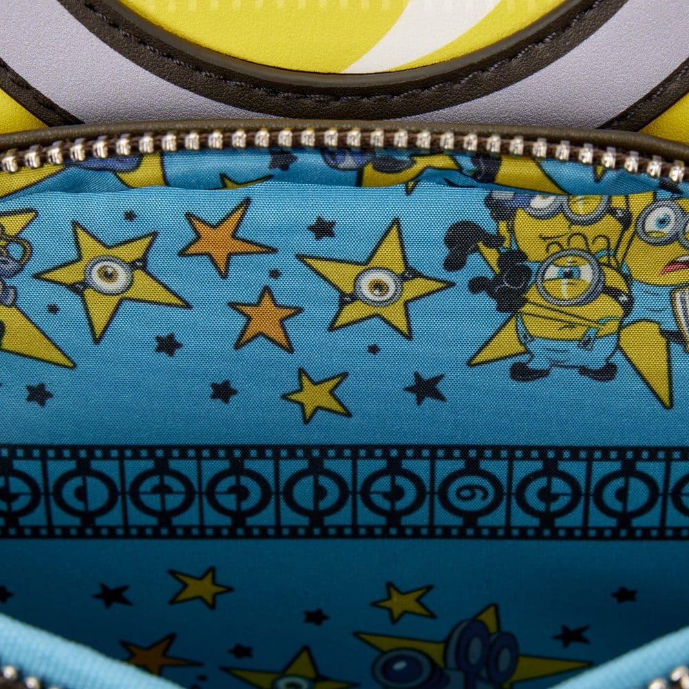 Loungefly Universal Minions By Loungefly Mini Rucksack 3