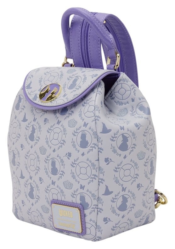 Loungefly Universal Wicked by Loungefly Micro Rucksack