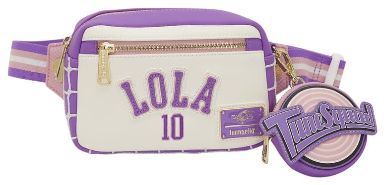 Loungefly Warner Brothers By Lola Bunny Loungefly Sling Brusttasche / Umhängetasche