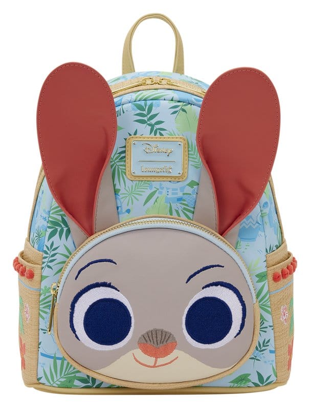 Loungefly Zootopia 2 Judy Hopps by Loungefly Mini Rucksack