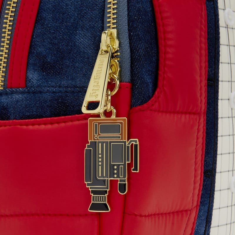 Loungefly Zurück in die Zukunft By Marty McFly Loungefly Mini Rucksack