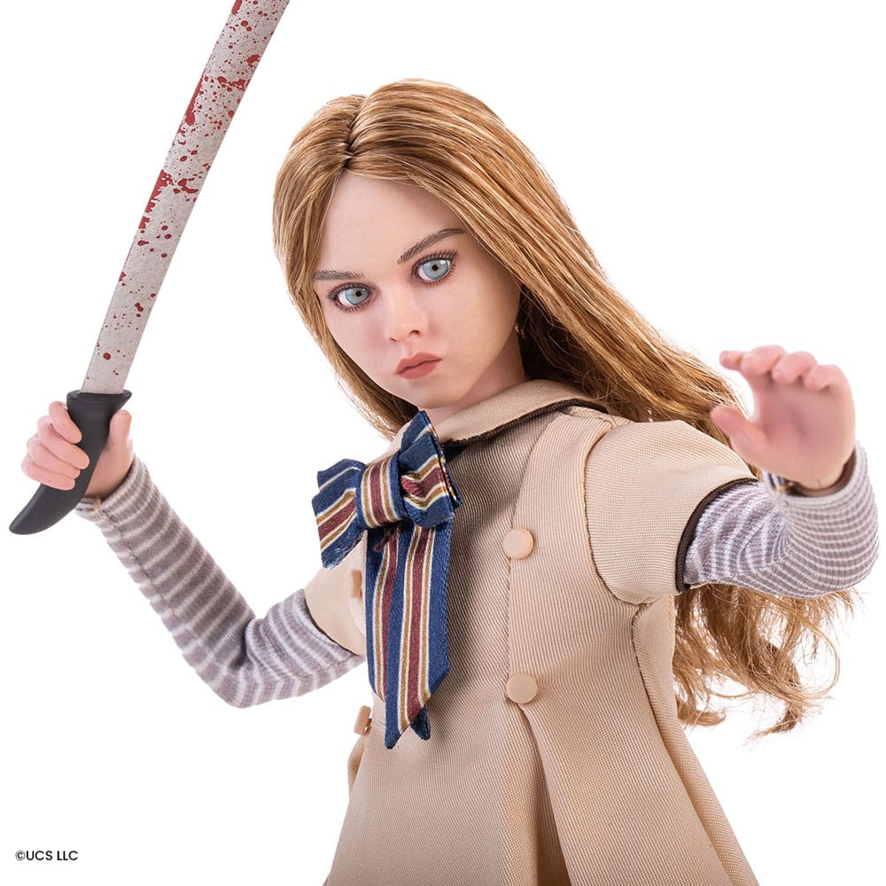 M3gan - Megan 30 cm 1/6 Actionfigur Mondo