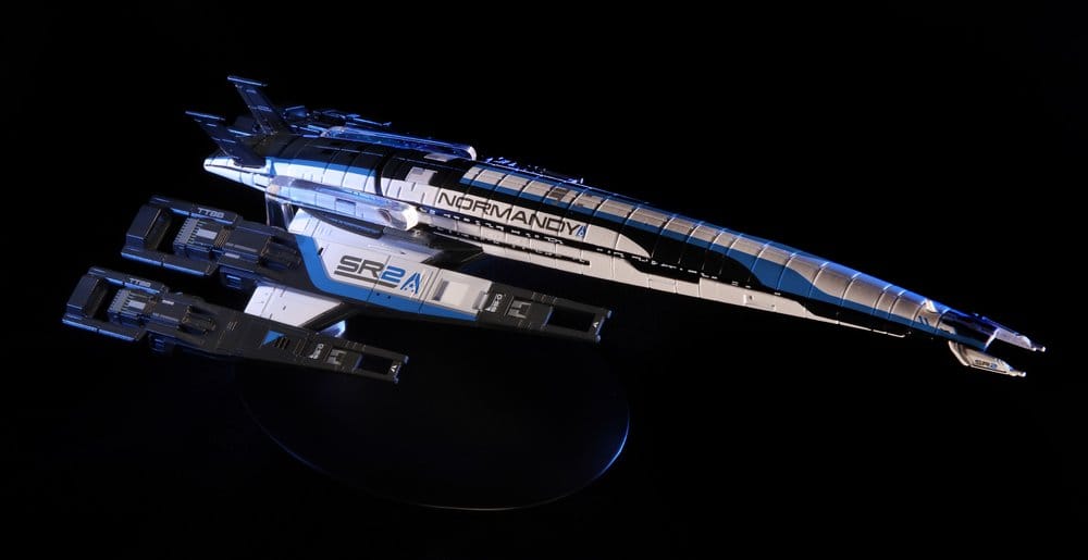 Master Replicas Mass Effect Normandy SR-2 Die-Cast
