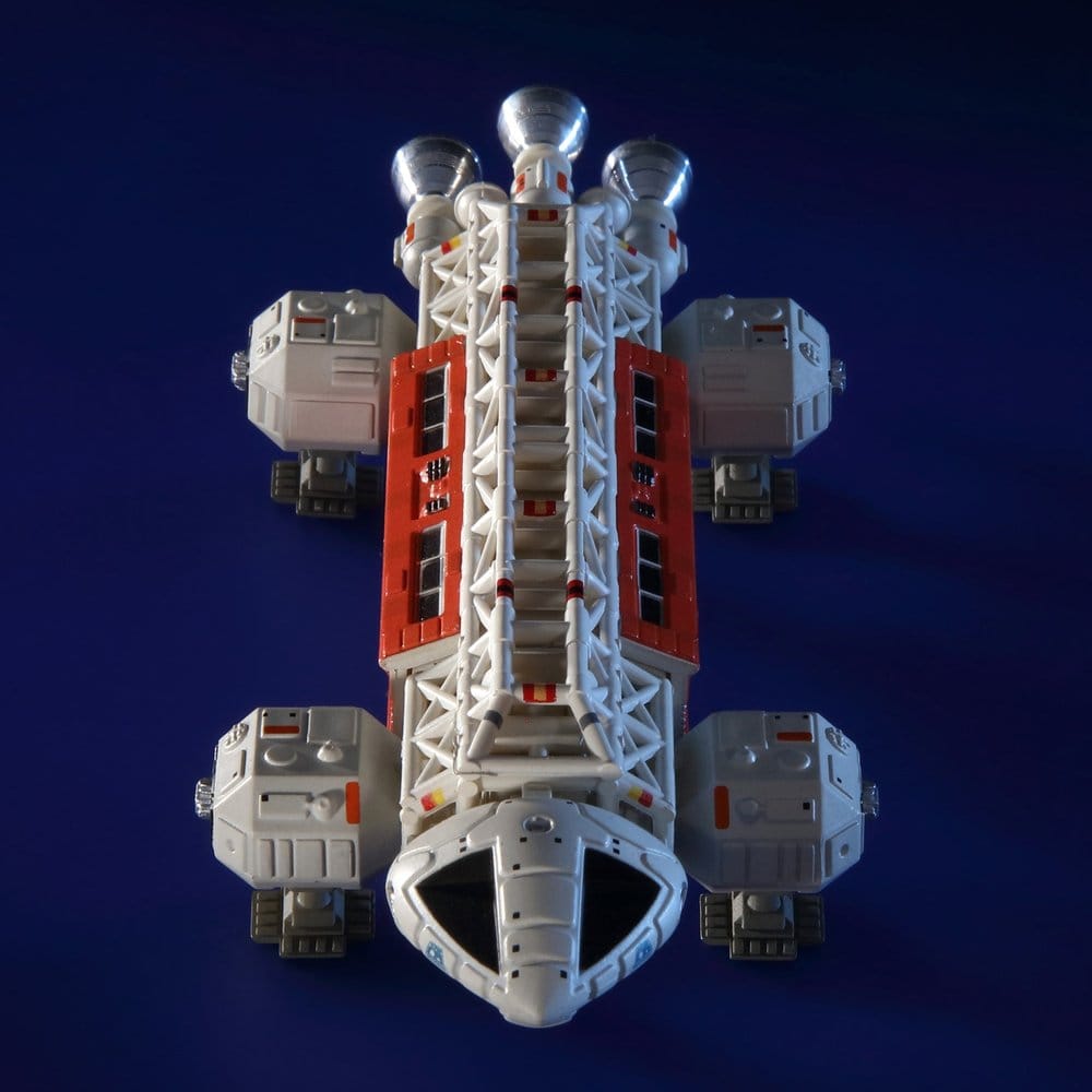 Master Replicas Mondbasis Alpha 1 VIP Eagle (ALP5) Model Deluxe