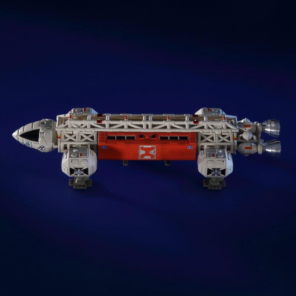Master Replicas Mondbasis Alpha 1 VIP Eagle (ALP5) Model Deluxe