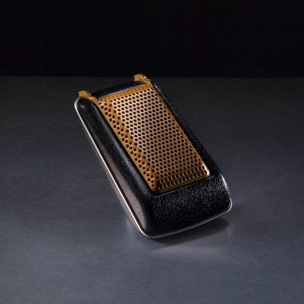 Master Replicas Raumschiff Enterprise Communicator 1/1 Replik