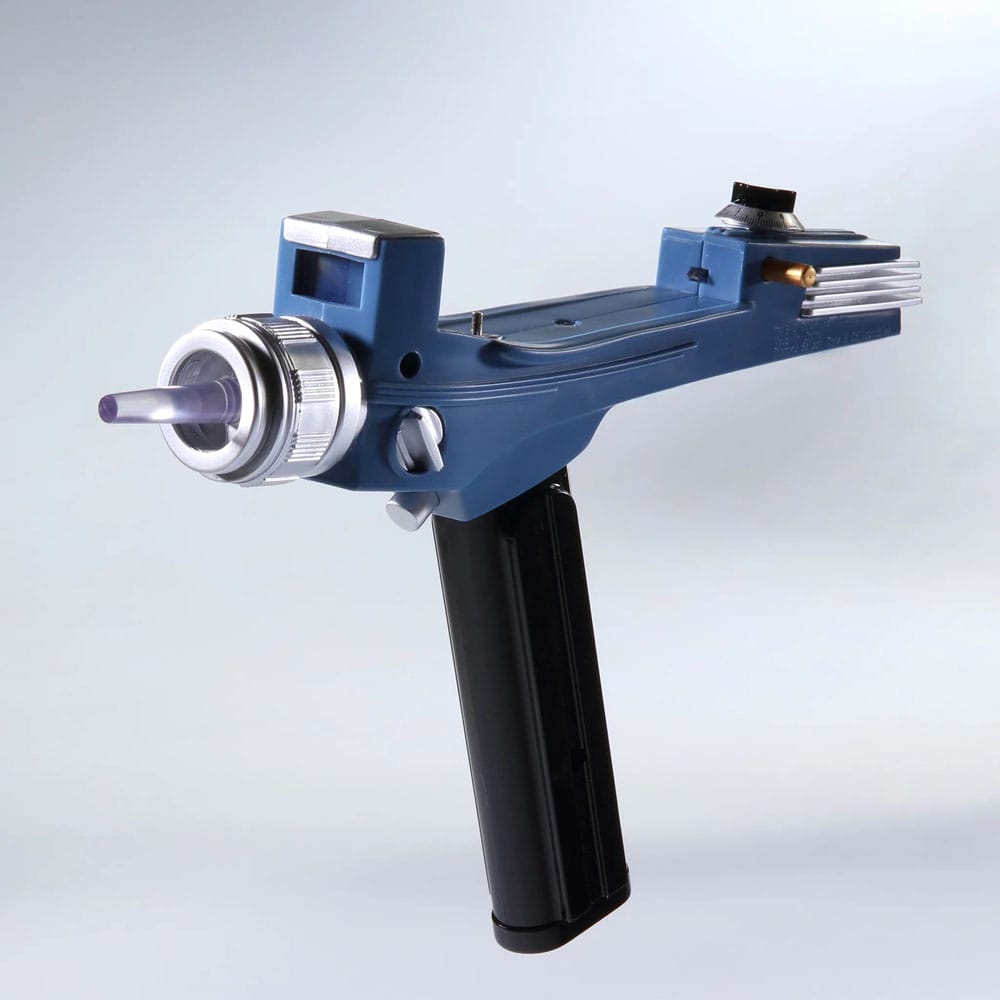 Master Replicas Raumschiff Enterprise Phaser Type-2 1/1 Replik