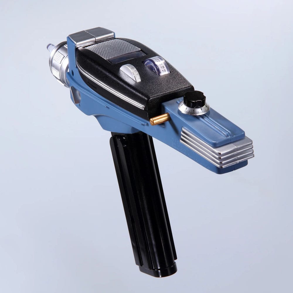 Master Replicas Raumschiff Enterprise Phaser Type-2 1/1 Replik