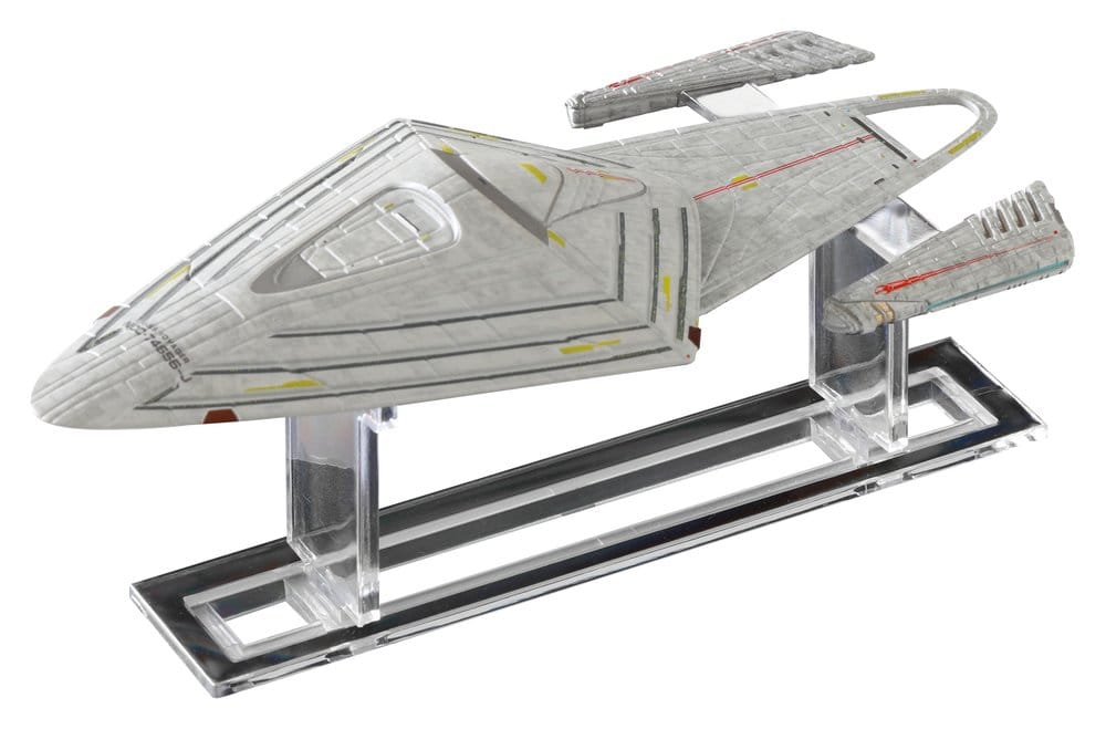 Master Replicas Star Trek Library U.S.S. Voyager NCC-74656-J Die-Cast