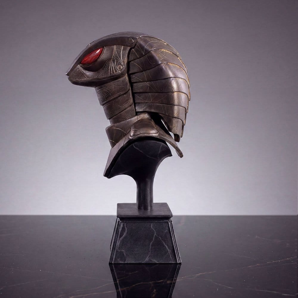 Master Replicas Stargate Apophis Serpent Guard Helmet Desktop Helm-Replik Replica