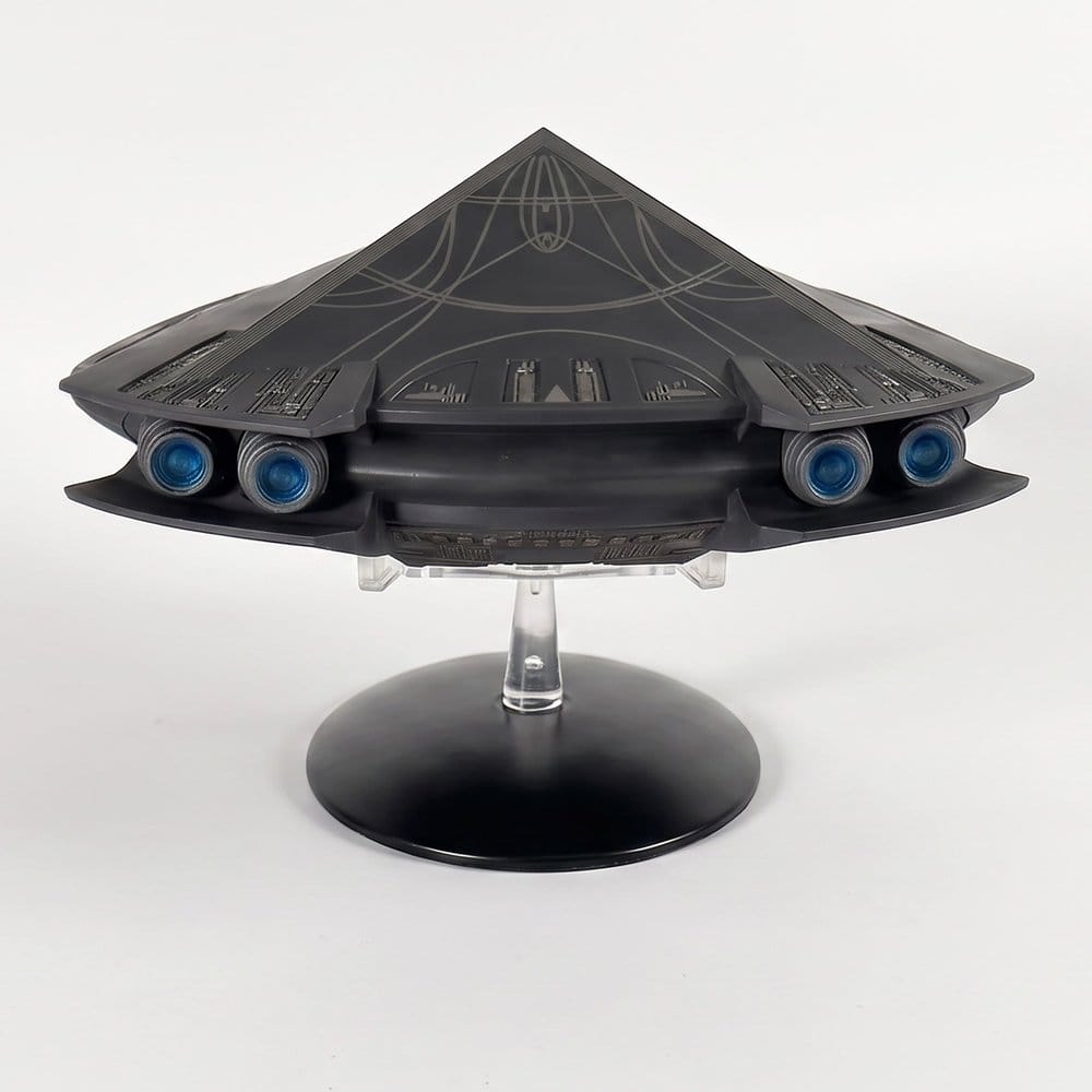 Master Replicas Stargate Goa’uld Alkesh Bomber Modell-Replik