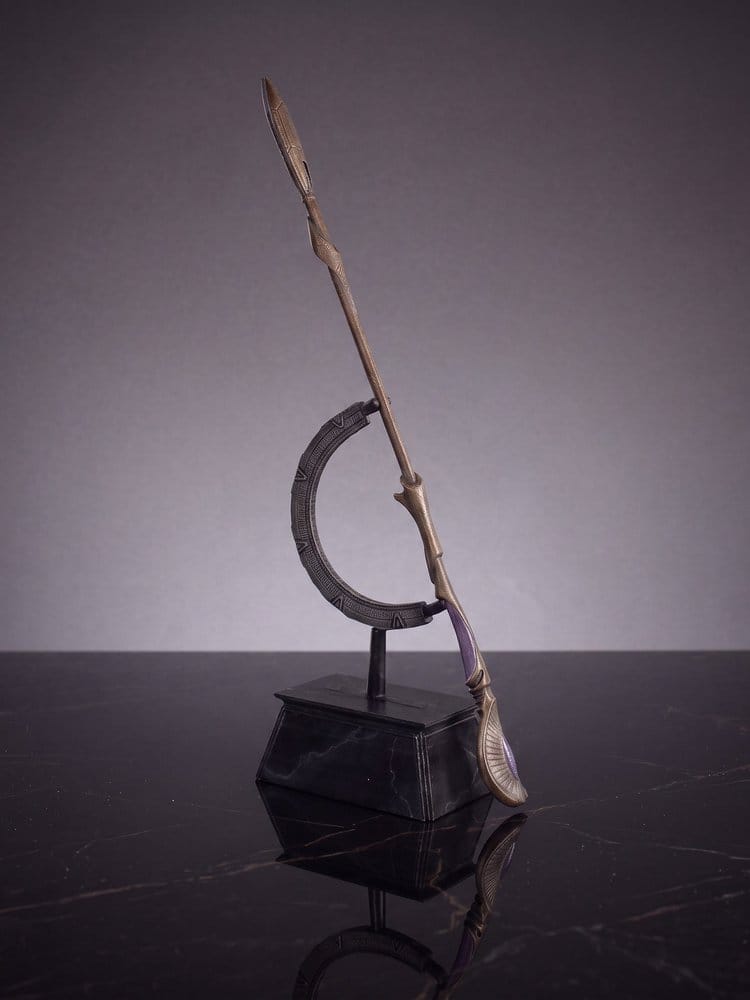 Master Replicas Stargate Ma’tok Stab Desktop Replica