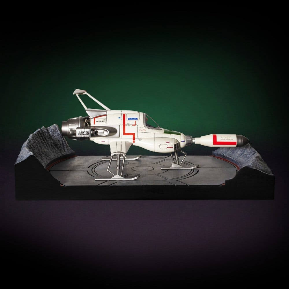Master Replicas UFO Interceptor Deluxe Die-Cast Replik